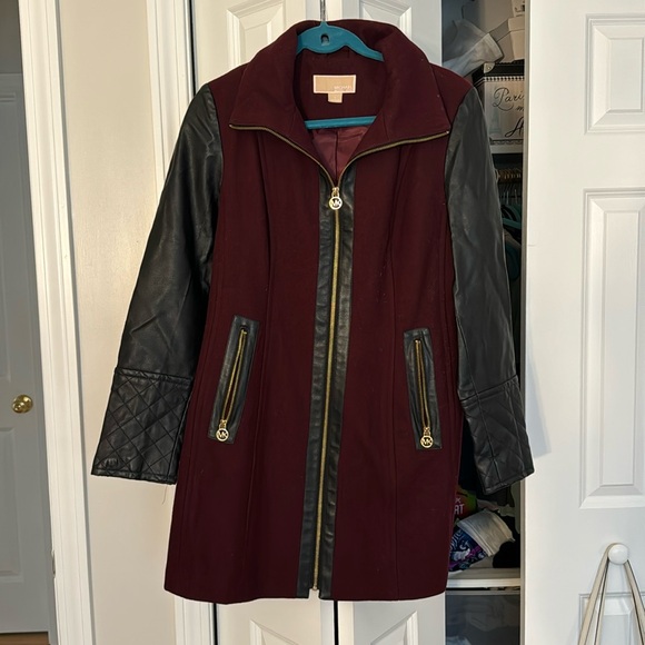 MICHAEL Michael Kors Jackets & Blazers - Michael Kors wool coat, size 6 women’s